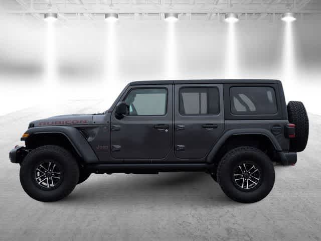 Thumbnail: 2024 Jeep Wrangler - 5