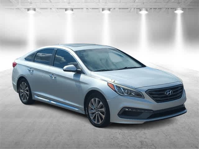 Thumbnail: 2016 Hyundai Sonata - 2