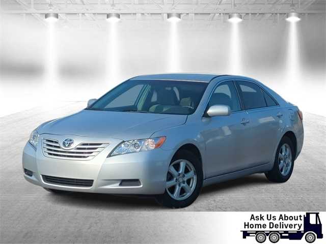 Thumbnail: 2008 Toyota Camry - 1