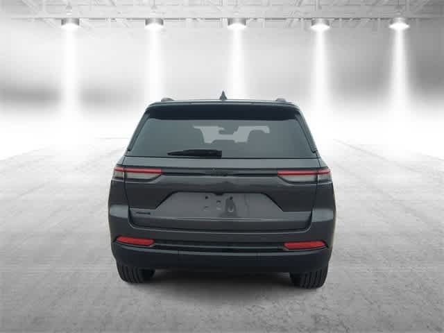 Thumbnail: 2025 Jeep Grand Cherokee - 7