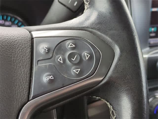 Thumbnail: 2018 Chevrolet Silverado 1500 - 25