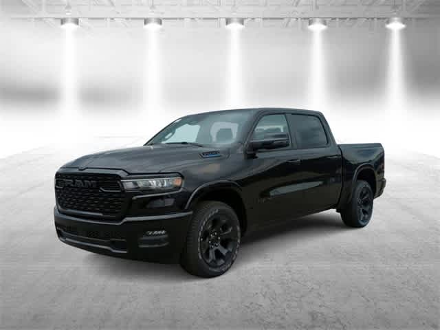 2025 RAM 1500 Big Horn 4