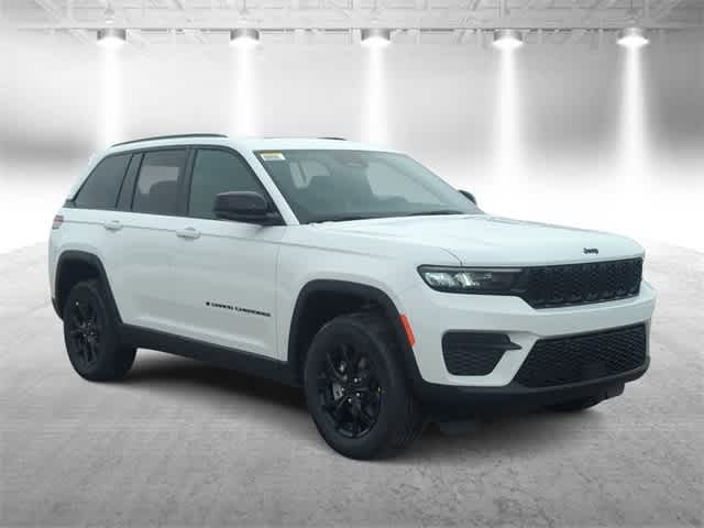 Thumbnail: 2025 Jeep Grand Cherokee - 2