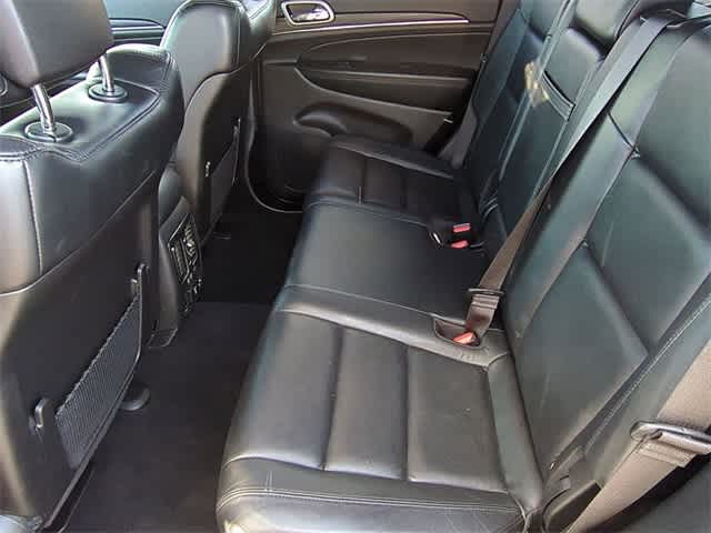 Thumbnail: 2021 Jeep Grand Cherokee - 20