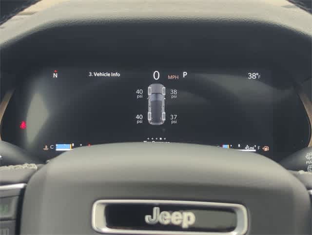 Thumbnail: 2025 Jeep Grand Cherokee - 34