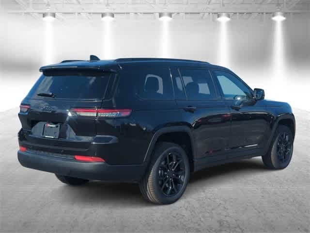Thumbnail: 2025 Jeep Grand Cherokee L - 8