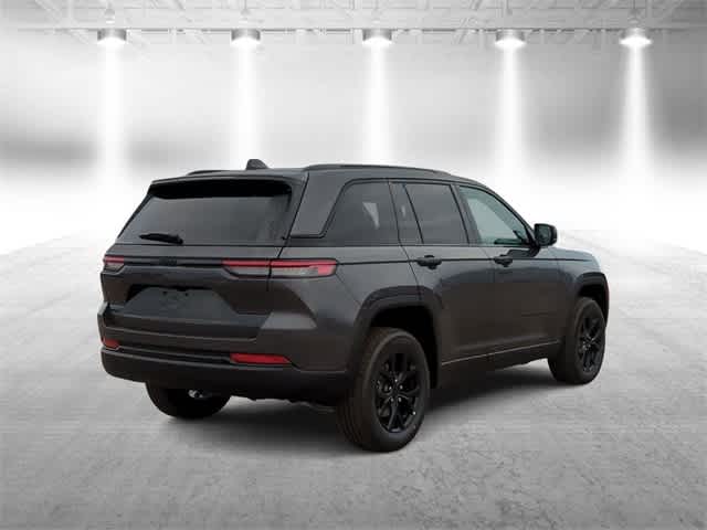Thumbnail: 2025 Jeep Grand Cherokee - 8