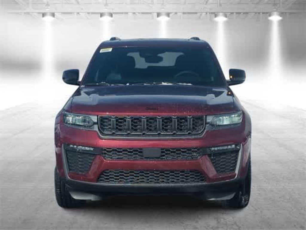 New 2026 Jeep Grand Cherokee Limited Sport Utility