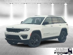 2025 Jeep Grand Cherokee Limited Sport Utility