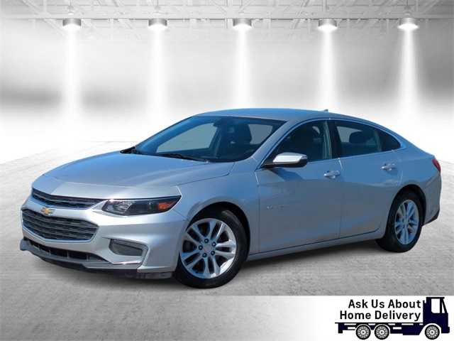 2016 Chevrolet Malibu LT -
                  Garden City, MI