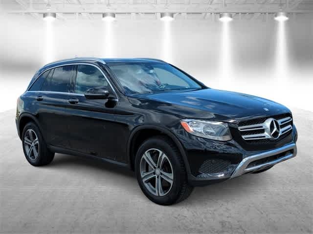 Thumbnail: 2017 Mercedes-Benz GLC - 2