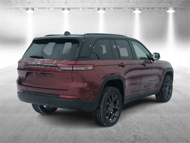 Thumbnail: 2025 Jeep Grand Cherokee - 8