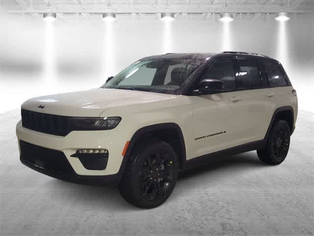 Thumbnail: 2025 Jeep Grand Cherokee - 4