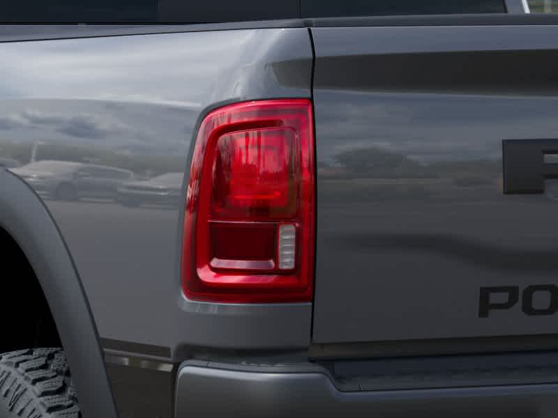 Thumbnail: 2026 RAM 2500 - 9