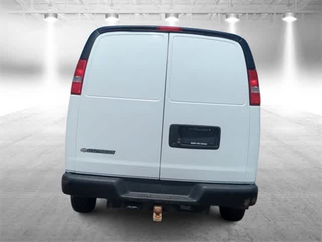 Thumbnail: 2017 Chevrolet Express - 7