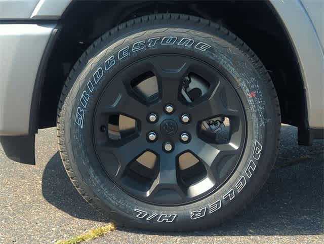 Thumbnail: 2025 RAM 1500 - 14