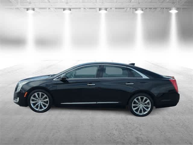 Thumbnail: 2017 Cadillac XTS - 5