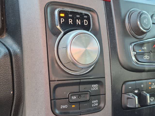 Thumbnail: 2017 RAM 1500 - 29