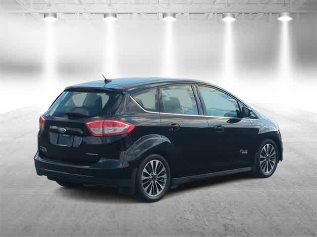 Thumbnail: 2017 Ford C-Max - 8