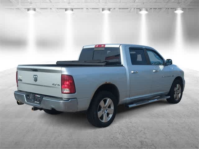 Thumbnail: 2012 RAM 1500 - 8