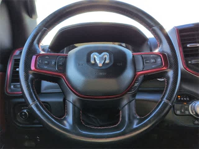 Thumbnail: 2022 RAM 1500 - 22