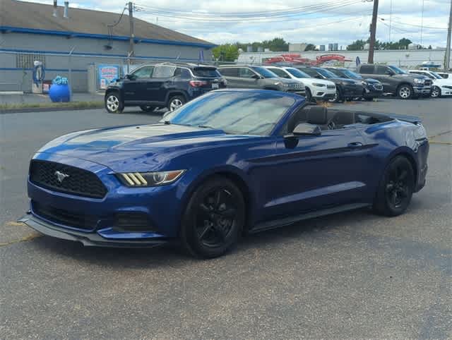 Thumbnail: 2016 Ford Mustang - 11