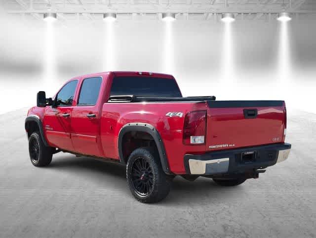 Thumbnail: 2009 GMC Sierra 2500 - 6