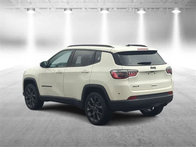 Thumbnail: 2021 Jeep Compass - 6