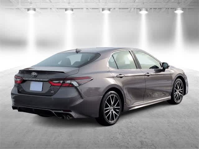 Thumbnail: 2023 Toyota Camry - 8