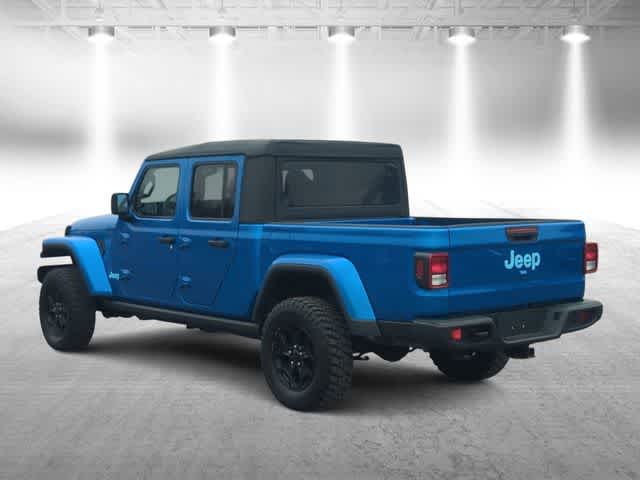 Thumbnail: 2022 Jeep Gladiator - 6