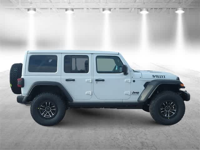 Thumbnail: 2026 Jeep Wrangler - 9