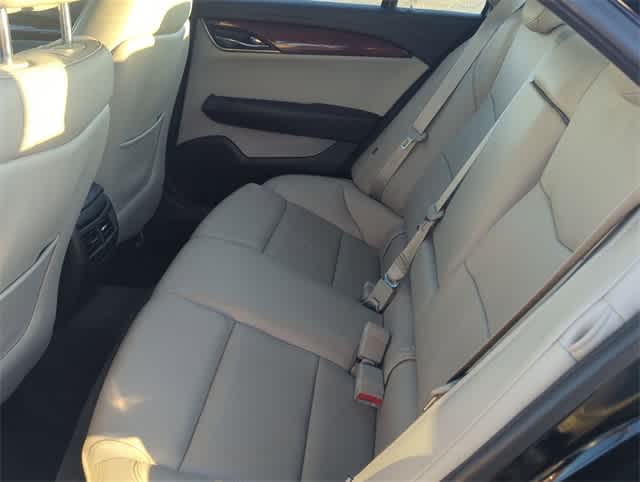 Thumbnail: 2013 Cadillac ATS - 20