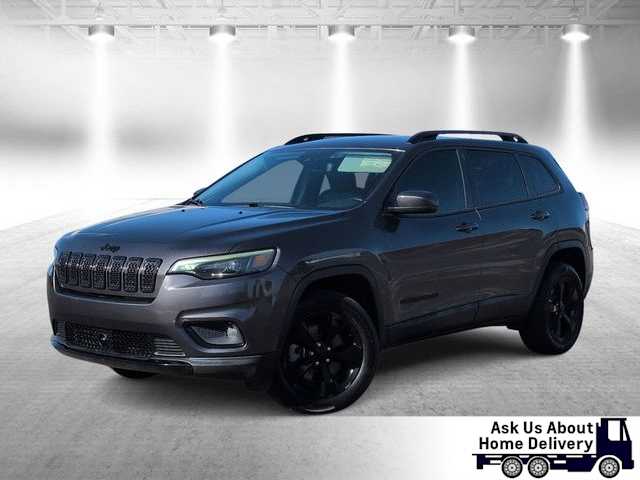 Thumbnail: 2021 Jeep Cherokee - 1