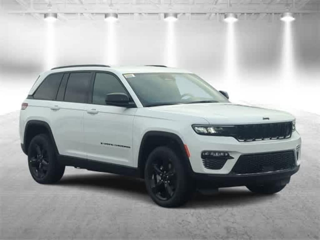 New 2025 Jeep Grand Cherokee Limited Sport Utility