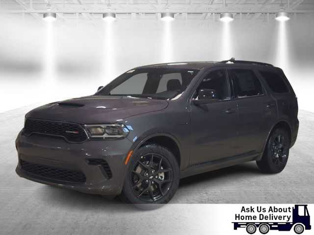 Thumbnail: 2026 Dodge Durango - 1