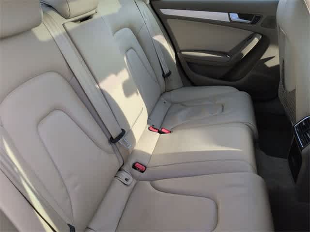 Thumbnail: 2010 Audi A4 - 21