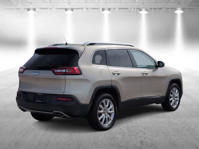 Thumbnail: 2014 Jeep Cherokee - 8