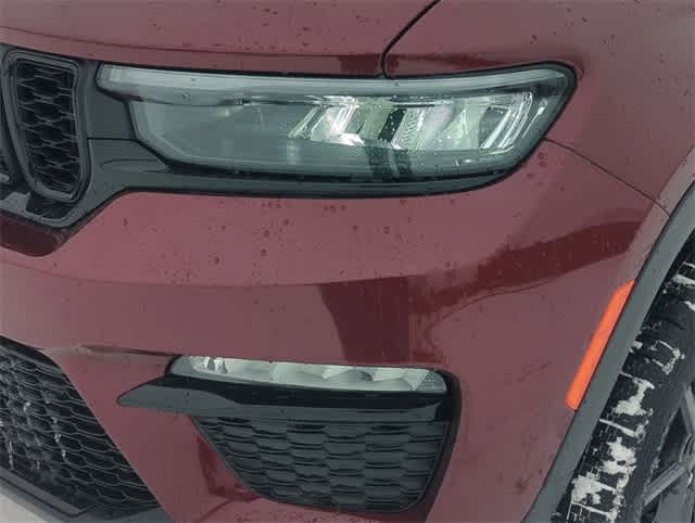 Thumbnail: 2025 Jeep Grand Cherokee - 11