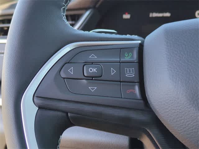 Thumbnail: 2025 Jeep Grand Cherokee - 25