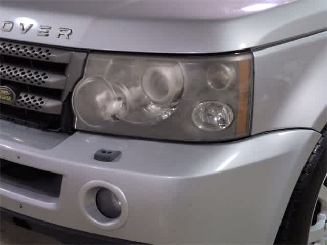Thumbnail: 2008 Land Rover Range Rover Sport - 11