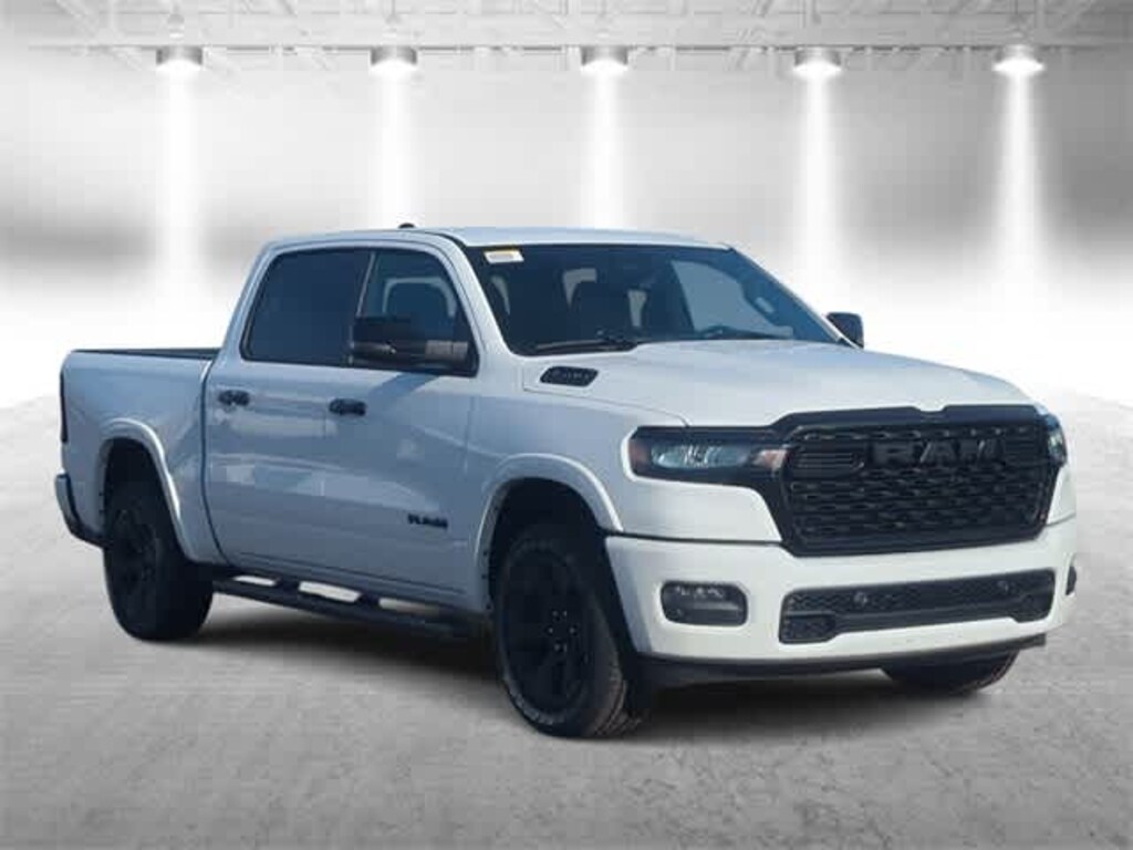 New 2026 Ram 1500 Big Horn Pickup