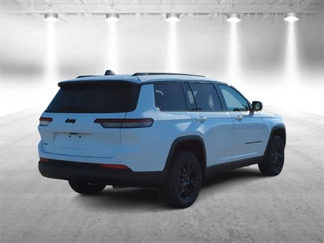 Thumbnail: 2025 Jeep Grand Cherokee L - 8