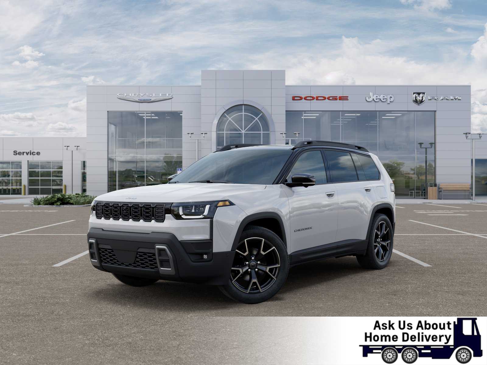 Thumbnail: 2026 Jeep Cherokee - 1