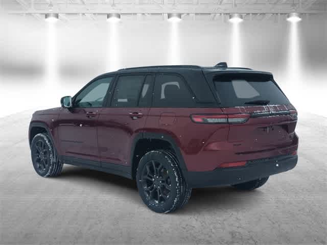 Thumbnail: 2025 Jeep Grand Cherokee - 6