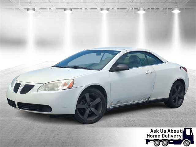 2007 Pontiac G6 GT -
                  Garden City, MI