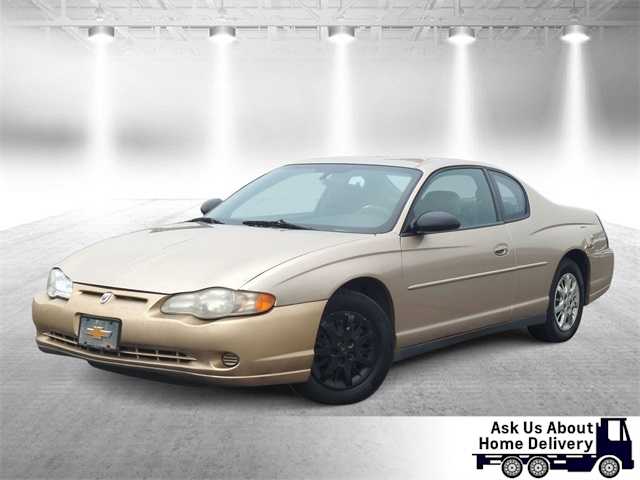 2004 Chevrolet Monte Carlo LS -
                  Garden City, MI
