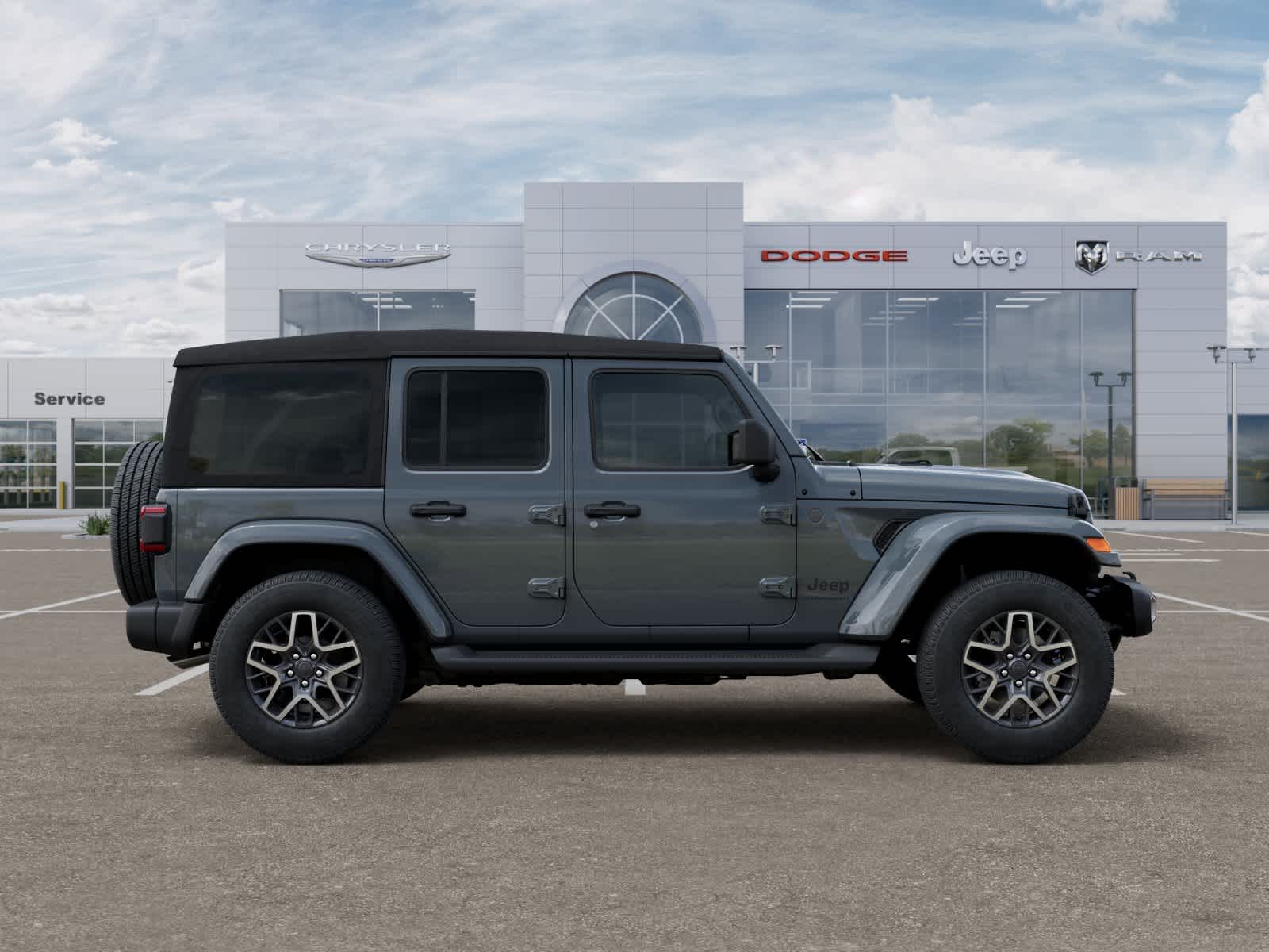 Thumbnail: 2026 Jeep Wrangler - 21