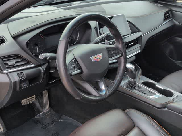 Thumbnail: 2023 Cadillac CT4 - 10