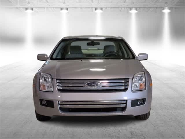 Thumbnail: 2008 Ford Fusion - 3