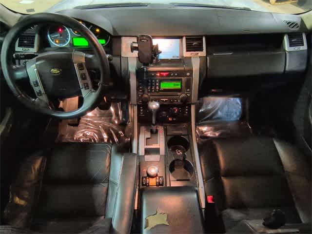 Thumbnail: 2008 Land Rover Range Rover Sport - 15